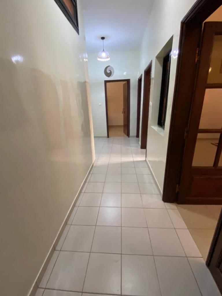Appartement Spacieux Chez Keur Matou - F2 ดาการ์ ภายนอก รูปภาพ