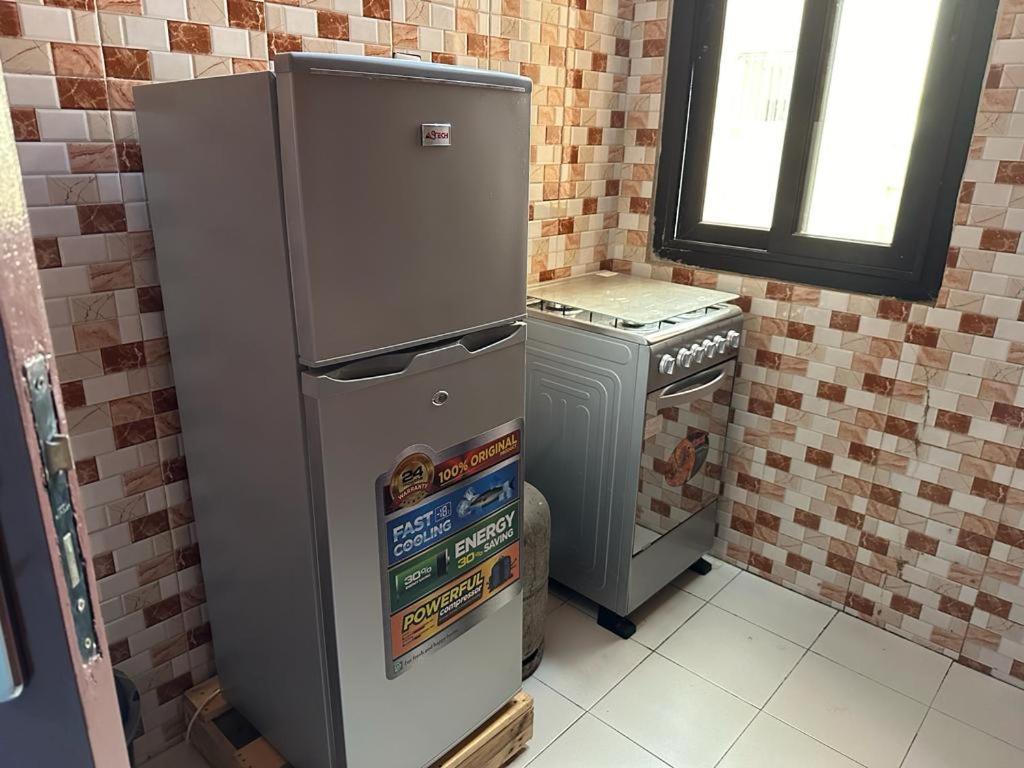 Appartement Spacieux Chez Keur Matou - F2 ดาการ์ ภายนอก รูปภาพ