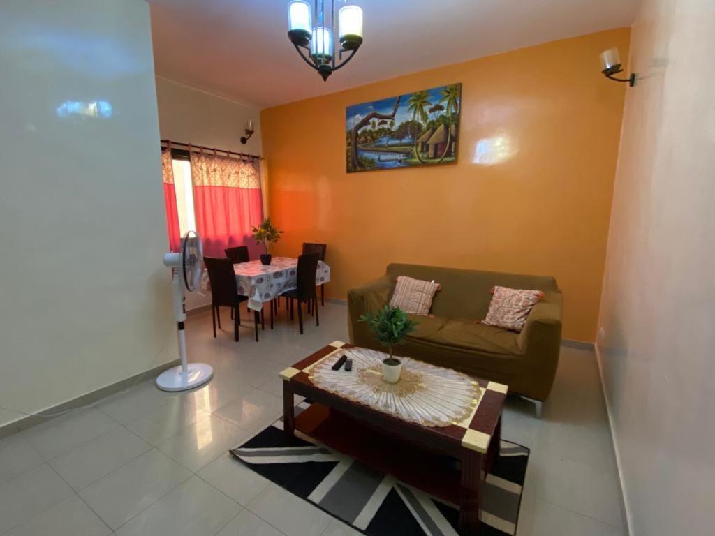Appartement Spacieux Chez Keur Matou - F2 ดาการ์ ภายนอก รูปภาพ