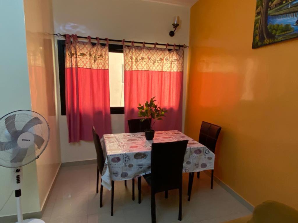 Appartement Spacieux Chez Keur Matou - F2 ดาการ์ ภายนอก รูปภาพ