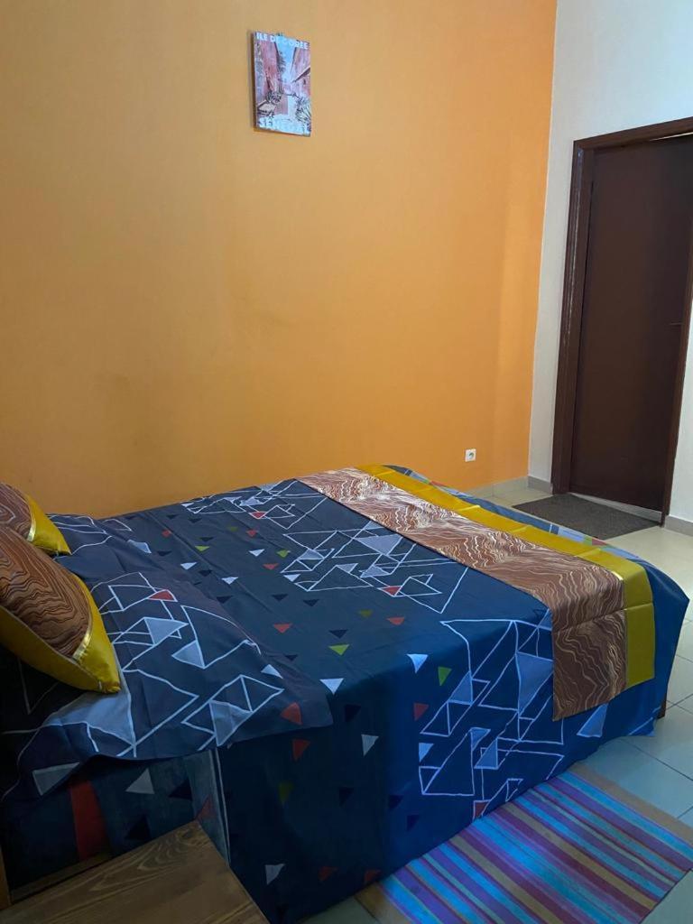Appartement Spacieux Chez Keur Matou - F2 ดาการ์ ภายนอก รูปภาพ